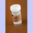 The remains of the surgery.