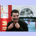 WM-Roadshow 2006: Heiner Brand.