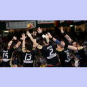 WM 2007: GER-ARG: Abwehrarbeit.