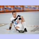 WM 2007: GER-POL: Christian Zeitz.