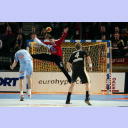 WM 2007: GER-SLO: Henning Fritz.