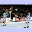 WM 2007: GER-SLO: Christian Zeitz.