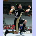 WM 2007: GER-TUN: Christian Zeitz.