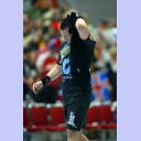 WM 2007: GER-ISL: Christian Zeitz.