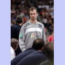 WM 2007: FRA-DEN: Thierry Omeyer.