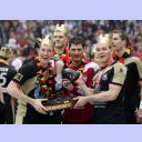 WM 2007: Finale, GER-POL: Unsere Kieler Weltmeister!