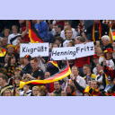 WM 2007: Finale, GER-POL.