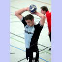 Erstes Training in Russee: Andrei Xepkin beim Warmmachen.