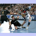 Pelle Linders setzt sich durch.