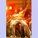 Au�er Rand und Band.