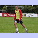 Trainingsauftakt 2007 in Felde.