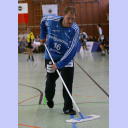 Selbst ist der Mann.