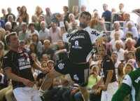 Igor Anic setzt sich durch.