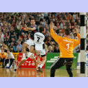 Thomas Mogensen setzt sich durch.