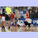 Filip Jicha verletzte sich schwer am Knie.