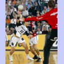 Marcus Ahlm am Kreis.