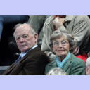 Hein Dalinger mit Frau Waltraud.