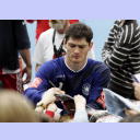 QS-Supercup 2007: Henning Fritz.