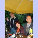 Fan-Forum-Treffen am 18.6.2001.