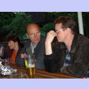 Fan-Forum-Treffen am 18.6.2001.