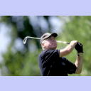 Golfen 2006: THW-Manager Uwe Schwenker.