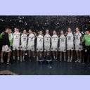 Unser-Norden-Cup 2008: Sieger: THW Kiel.