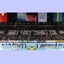 Beeindruckende Kulisse.