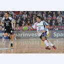 Stefan L�vgren und Ljubomir Vranjes.