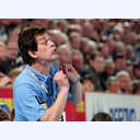 G�ppingens Trainer Velimir Petkovic.