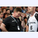 Alfred Gislason und Henrik Lundstr�m.