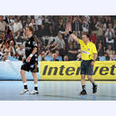 Rot f�r Oliver Roggisch.