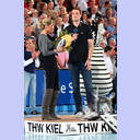 Abschied von Daniel Wessig.