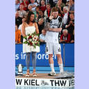 Abschied von B�rge Lund.