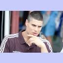 Golfen 2010: Milutin Dragicevic.