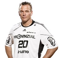 Christian Zeitz: "Jetzt gilt es, sich bis zum Jahresende auf den Handball zu  konzentrieren."