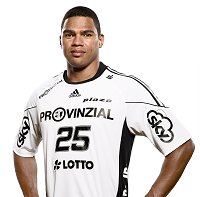 Daniel Narcisse f�llt nach seinem Kreuzbandriss die gesamte Hinrunde aus.