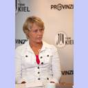 Saisoner�ffnungspressekonferenz 2010: Sabine Holdorf-Schust.