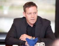 THW-Trainer Alfred Gislason.