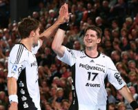 Daniel Kubes in action.