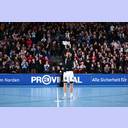 Robert Arrhenius wird verabschiedet.