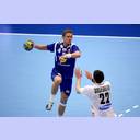 WM 2011: Aron Palmarsson.