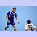 WM 2011: Aron Palmarsson.