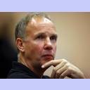 Koldings Trainer Ingemar Linnel.