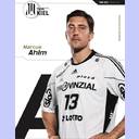 Autogrammkarte 2011/12: Marcus Ahlm.