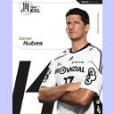 Autogrammkarte 2011/12: Daniel Kubes.