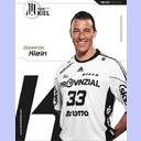 Autogrammkarte 2011/12: Dominik Klein.