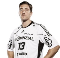 THW-Kapit�n Marcus Ahlm.