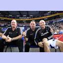 Oliver Thorm�hlen, Michael Menzel und Henrik Lundstr�m.