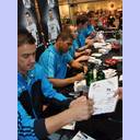 Autogrammstunde bei Citti.