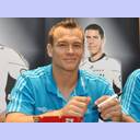 Autogrammstunde bei Citti.